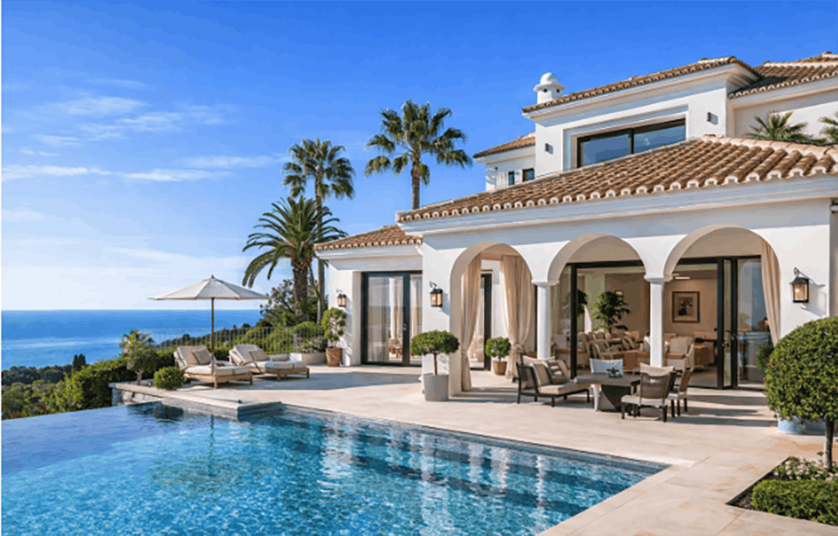 Technology Should Disappear, Not Dominate: A More Considered Approach to Luxury Real Estate in Marbella