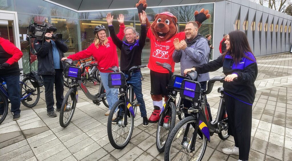 Family-friendly Cycling Race Coming to Montreal