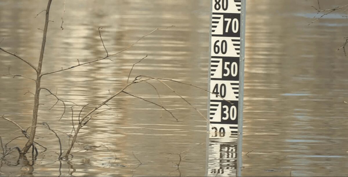 Flood warnings Montreal