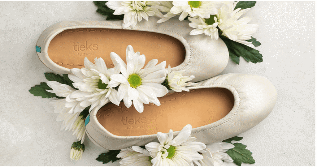 Mother's Day Gift Ideas Tieks Flats