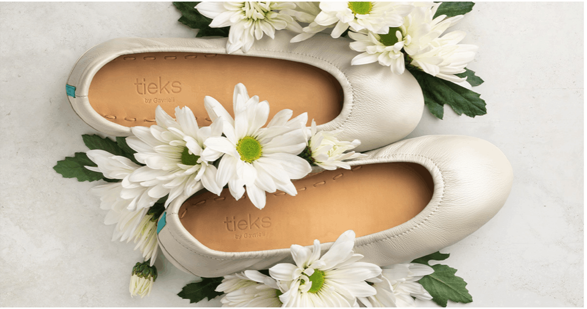 Mother's Day Gift Ideas Tieks Flats