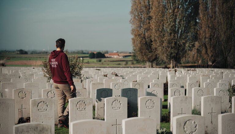 Flanders Fields Tour