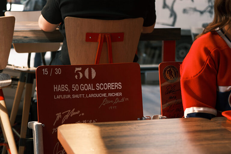Original Montreal Canadiens Forum Seats Cropping Up at Local KFC’s for the Playoffs