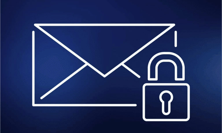 How to detect email scams