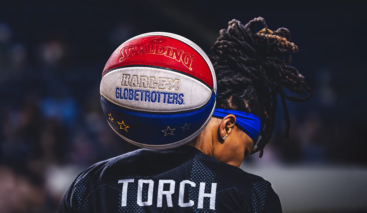 Harlem Globetrotters celebrate 100th in Montreal