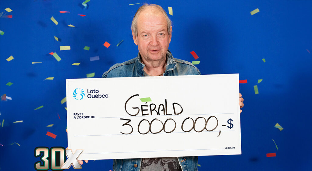 Montréal Truck Driver Wins $3 Million Jackpot, but He’s Still Keeping His Day Job