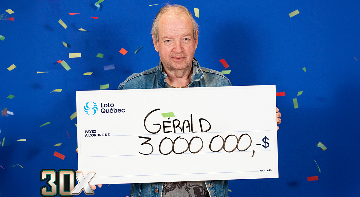 Montréal Truck Driver Wins $3 Million Jackpot, but He’s Still Keeping His Day Job