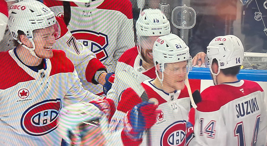 Go Habs Go! Eastern Conference Final Schedule Announced: Canadiens vs Hurricanes