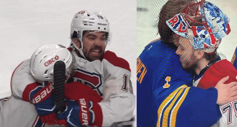 Olay, Olay, Olay, Olay! Habs Win! Habs Win!