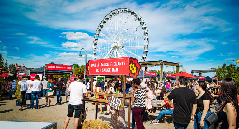 The Old Port of Montréal Kicks off its Epic Summer Season Calendar
