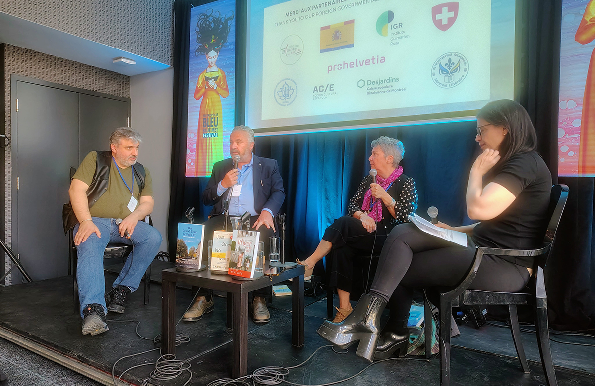 Montreal’s Blue Metropolis Festival 2026: Big Authors, Bold Revelations and Unexpected Literary Moments