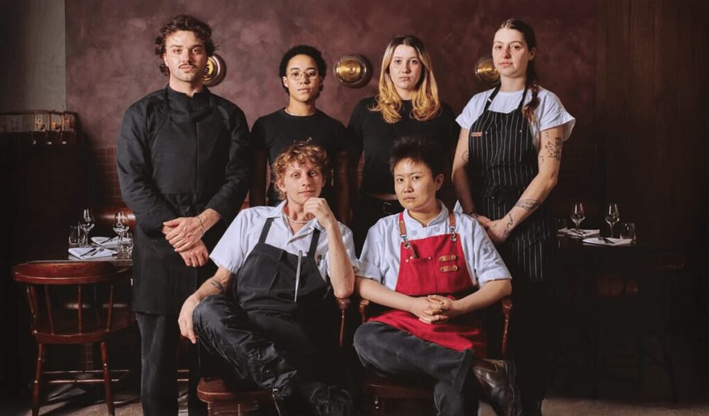 You’ve Never Had Anything Like What This Rosemont Chef Is Doing With Chinese and French Cuisine