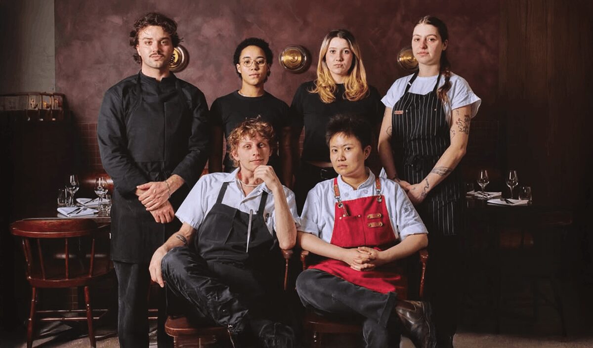 You’ve Never Had Anything Like What This Rosemont Chef Is Doing With Chinese and French Cuisine