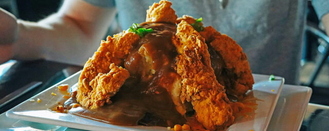 Best Fried Chicken spots in Montreal