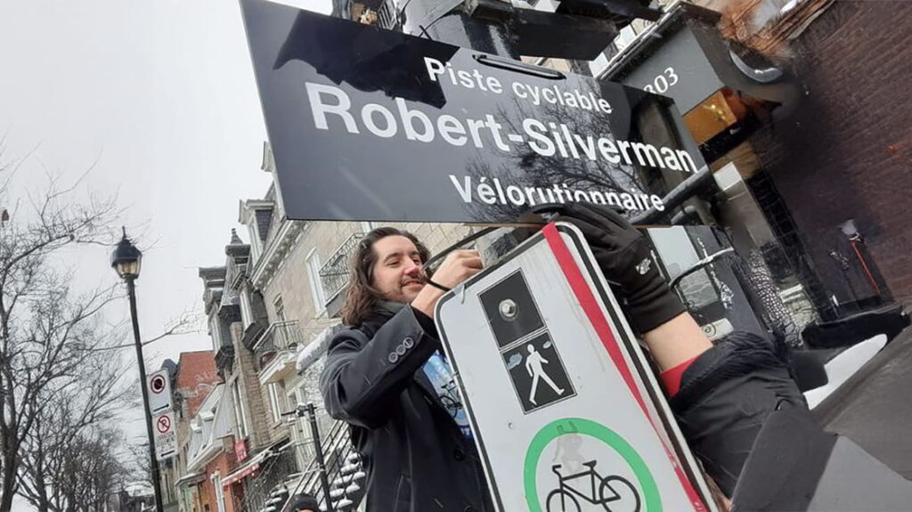 How Bicycle Bob Made Montreal a Cycling Capital
