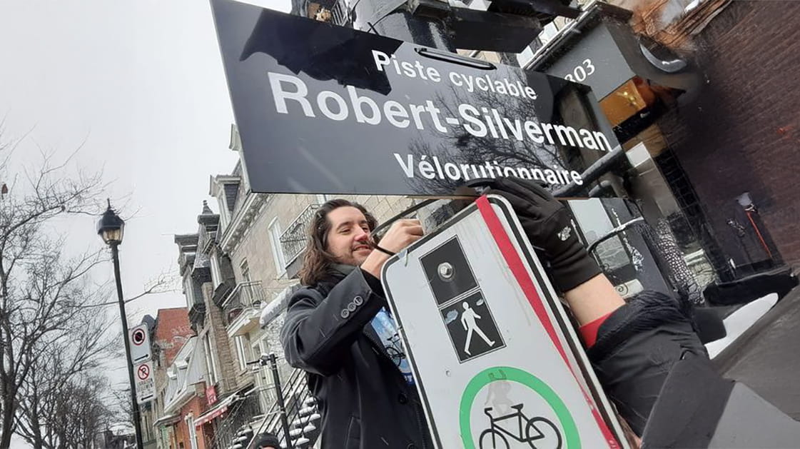 How Bicycle Bob Made Montreal a Cycling Capital