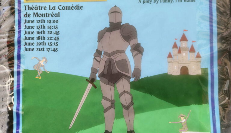 More from Fringe Festival 2026: Tango After Midnight and A Knight Without A Quest
