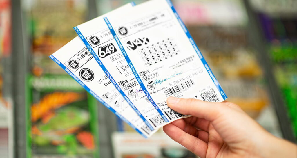Hurry! Check Your Lottery Tickets in Quebec!