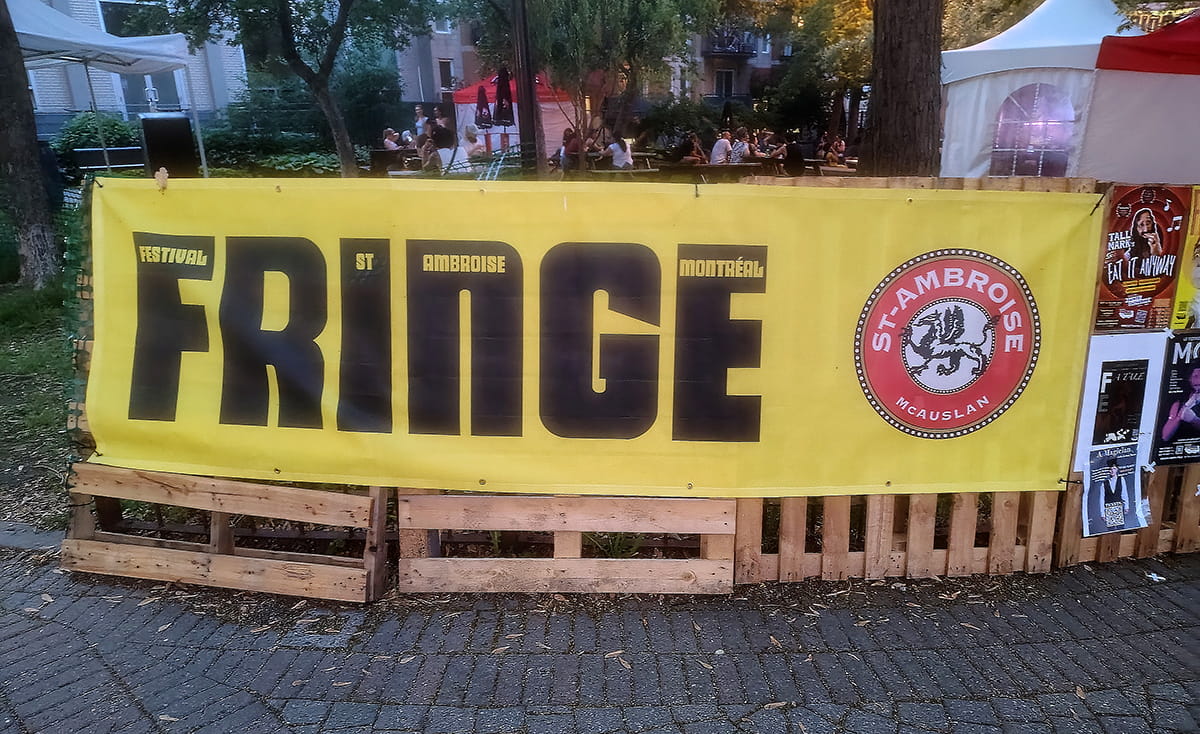 Montreal Fringe Festival in Full Swing: Bloody Cabaret! and Therapy Fund