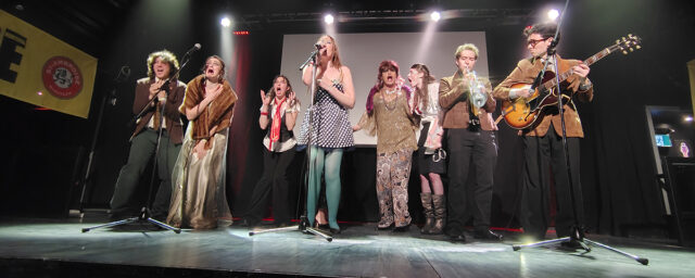 Montreal FRinge for All Launch party 2026