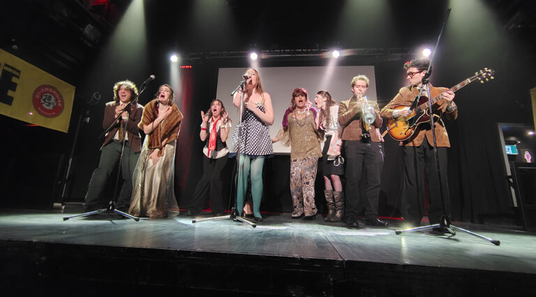 An Outrageous Night at the Fringe-For-All Kick-off 2026