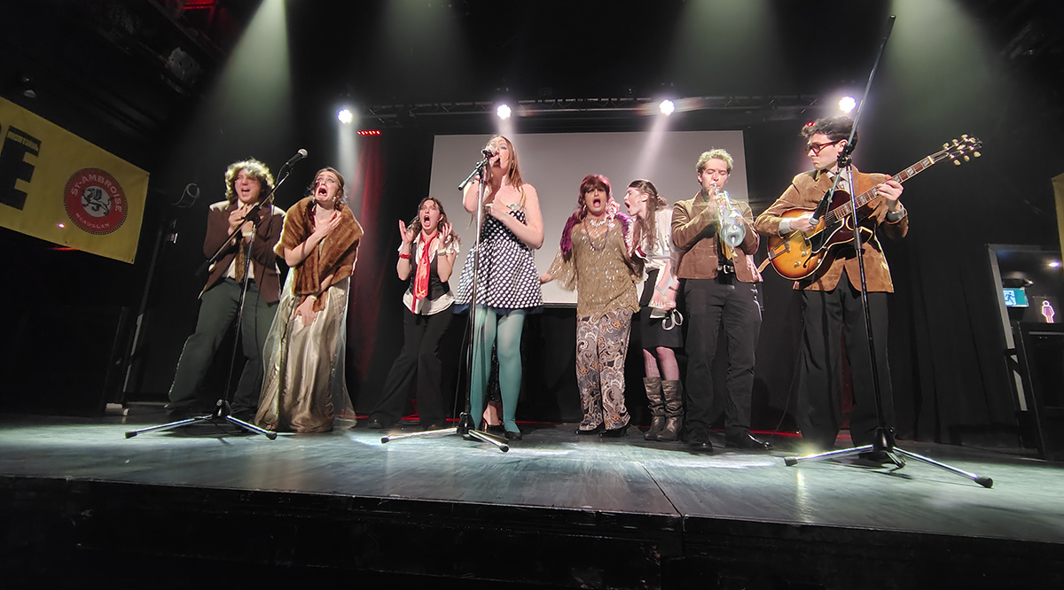 An Outrageous Night at the Fringe-For-All Kick-off 2026