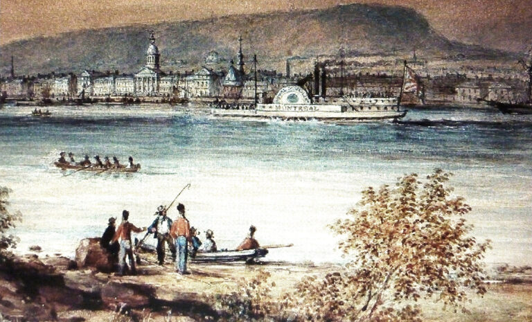 Montréal: A Very Brief History