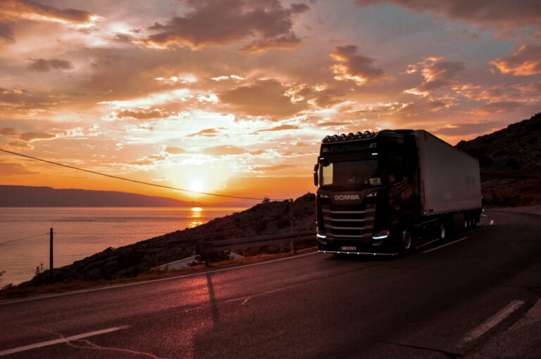 How Data-Driven Fleet Solutions Are Enhancing Safety and Productivity