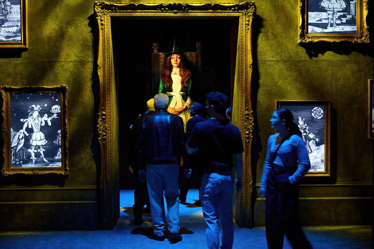 Muggles, Rejoice! Montreal’s Harry Potter Experience Isn’t Leaving Yet