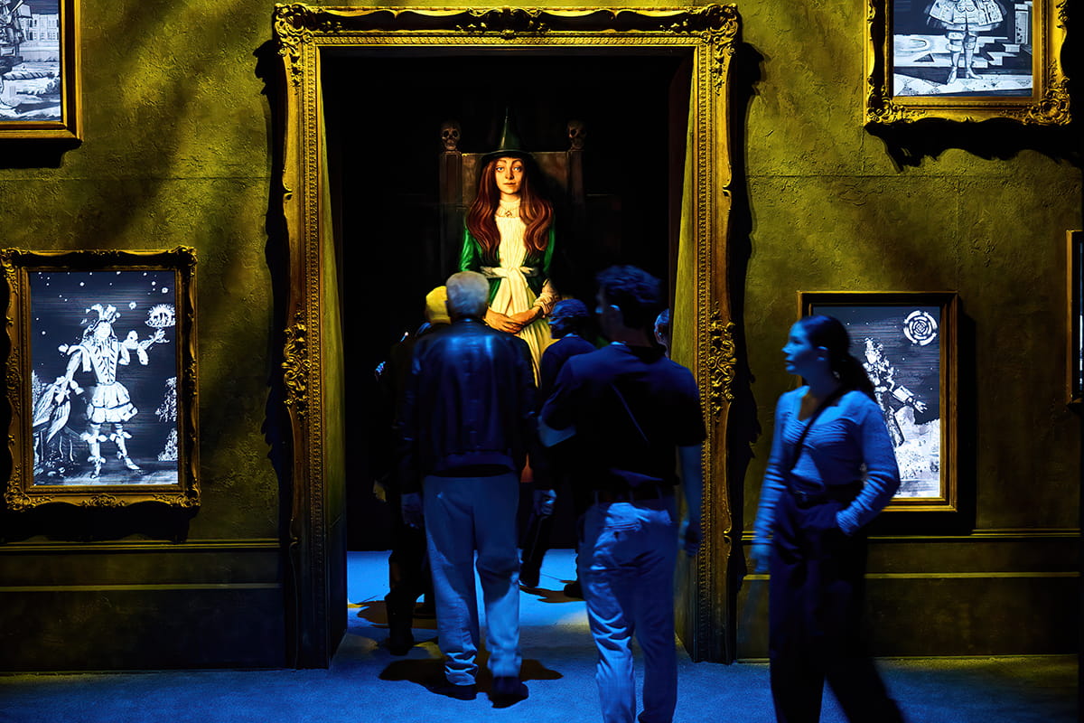 Muggles, Rejoice! Montreal’s Harry Potter Experience Isn’t Leaving Yet