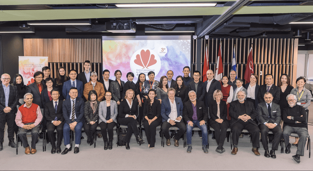 Where Cultures Connect: Canada China International Film Festival Opens in Montreal