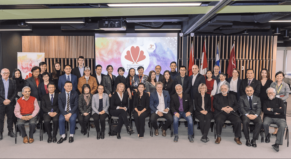 Where Cultures Connect: Canada China International Film Festival Opens in Montreal