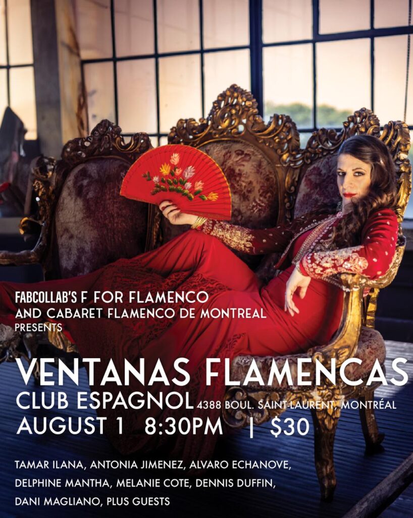 Ventanas Flamencas