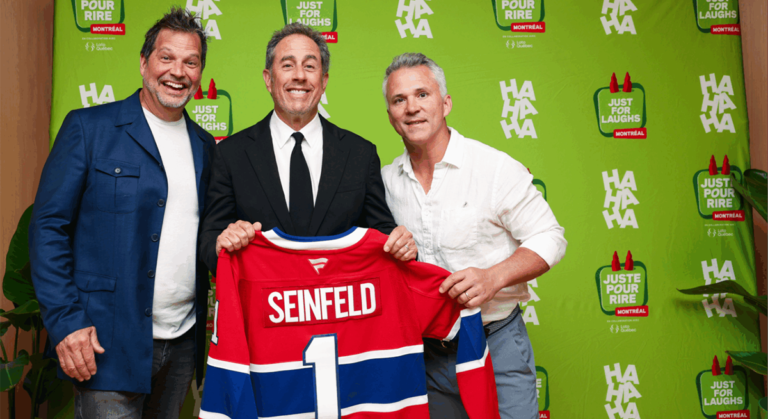 Just For Laughs: Jerry Seinfeld’s Montreal Comeback Was Even Funnier Than Fans Expected