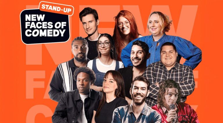 Just For Laughs 2026: New Faces of Comedy Stand-Up and Sketch Series