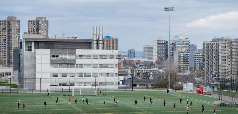 How Urban Sports Help Montreal Teens Build Confidence and Community