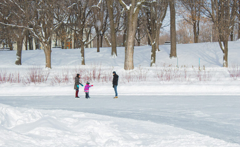 Make the Most of Winter: Family Activities Around Montreal Beyond Skiing