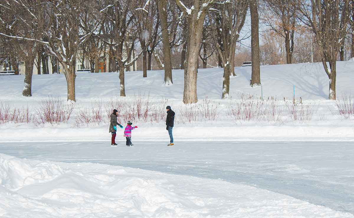 Make the Most of Winter: Family Activities Around Montreal Beyond Skiing