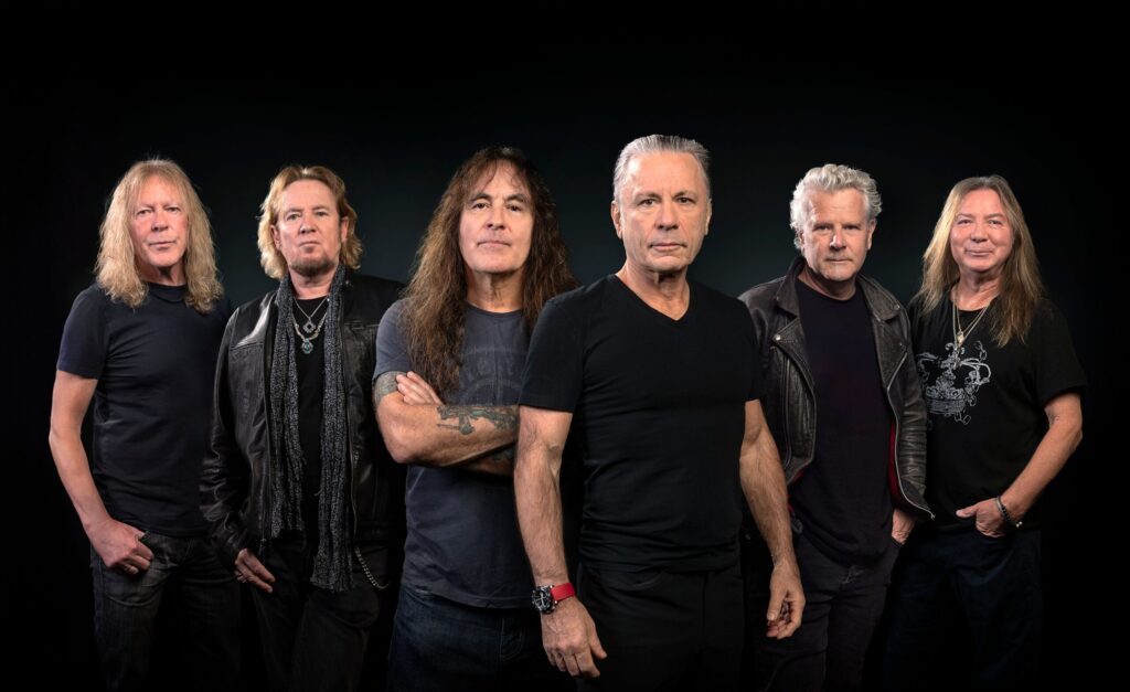 Iron Maiden Bring Their 50th Anniversary Stadium Tour to Montreal This September