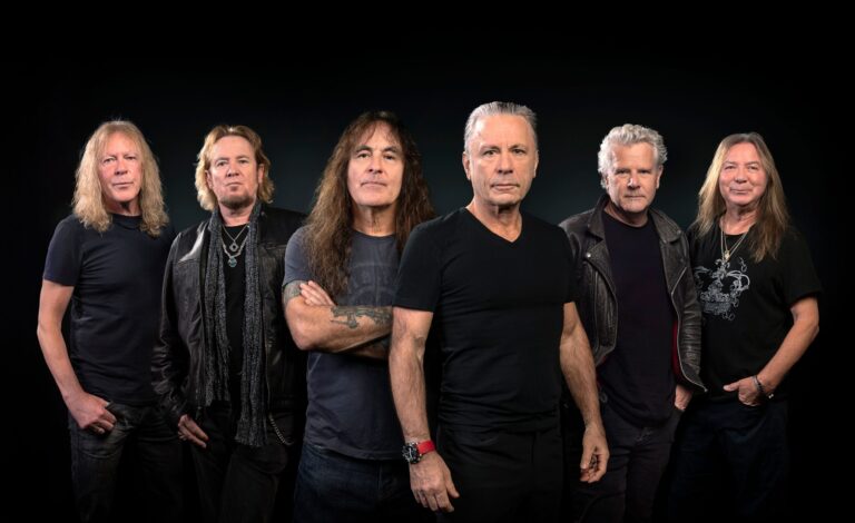 Iron Maiden Bring Their 50th Anniversary Stadium Tour to Montreal This September