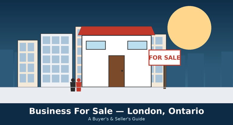 Business for Sale in London Ontario: A Complete Guide for Buyers and Sellers