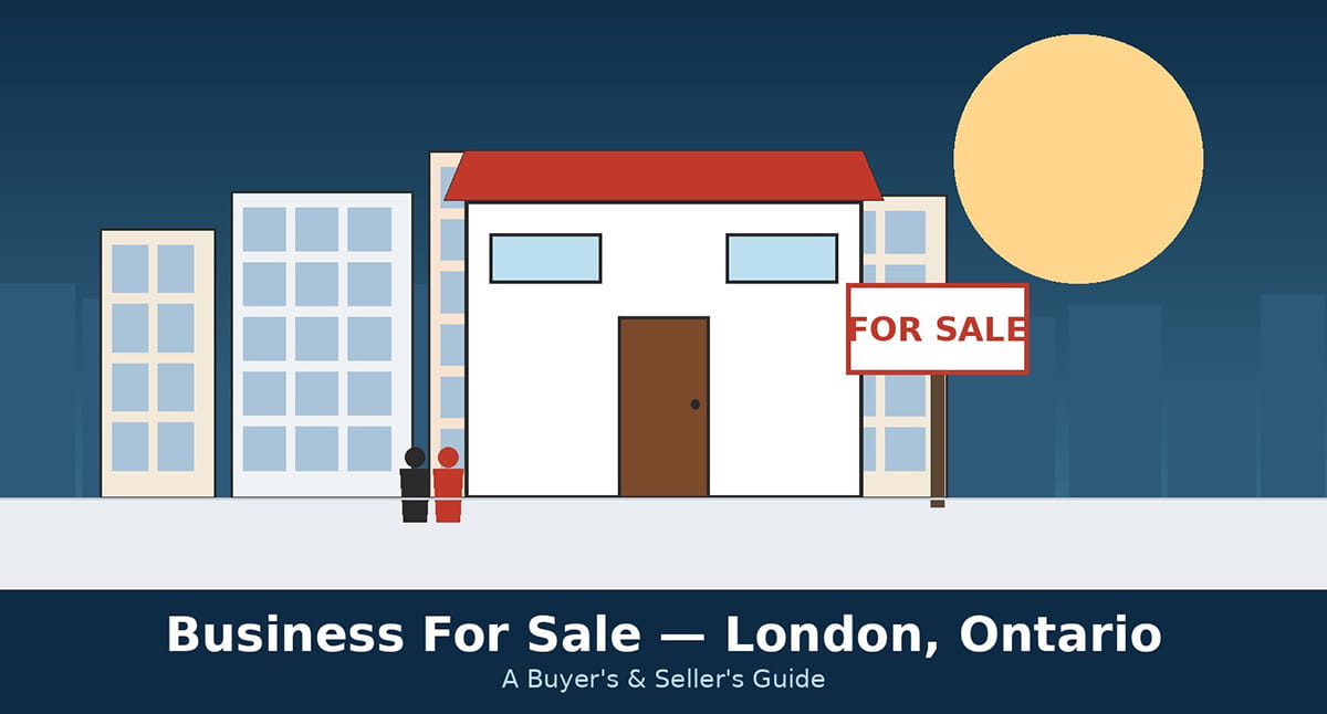 Business for Sale in London Ontario: A Complete Guide for Buyers and Sellers