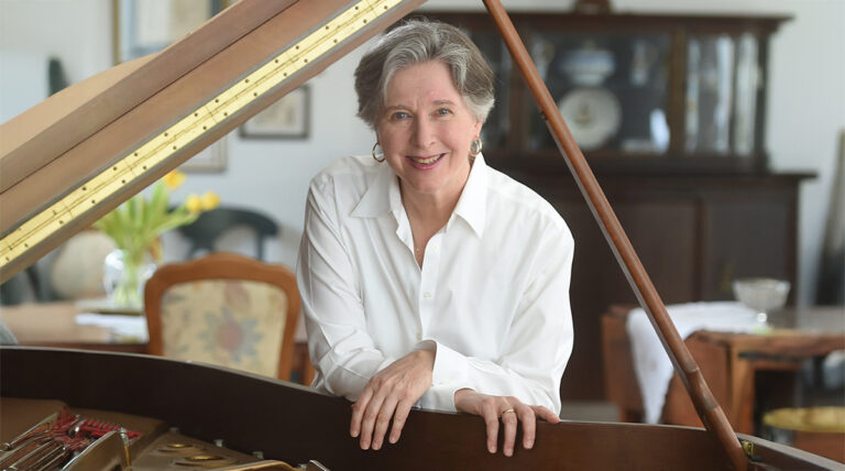 Janina Fialkowska Makes Her Final Performance in Montreal!