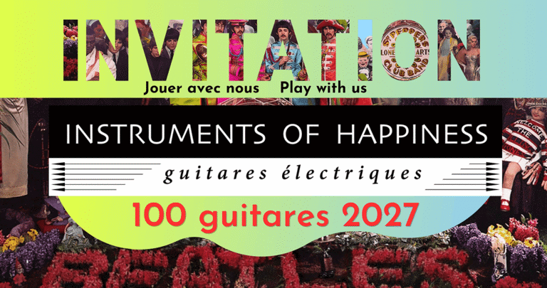 100 Montreal Guitarists Sought to Take Part in Instruments of Happiness at Concordia, Women Encouraged to Join
