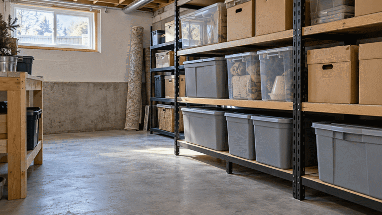 What Stored Belongings Can Reveal About an Early Pest Problem