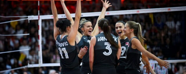 2027 FIVB Women's Volleyball World Cup