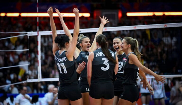 Montreal and Quebec City Will Host the 2027 FIVB Women’s Volleyball World Cup