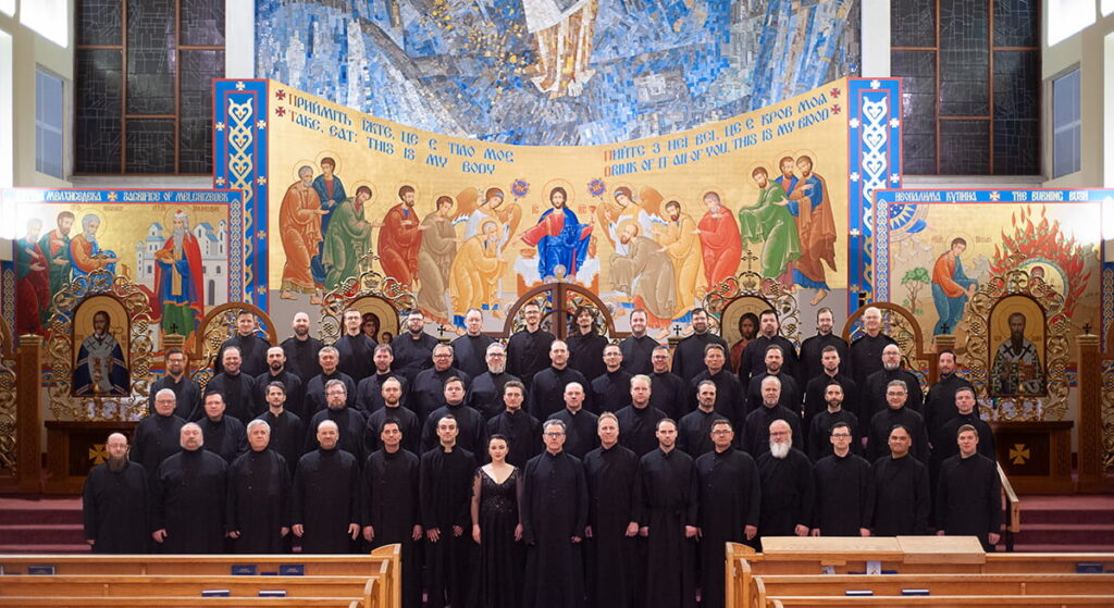 Acclaimed Ukrainian War Requiem Comes to Montreal and Toronto