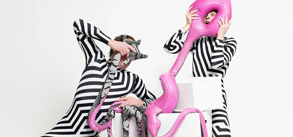 Après le déluge: A Black-and-White Dance Adventure for Curious Kids Lands at La Chapelle in November