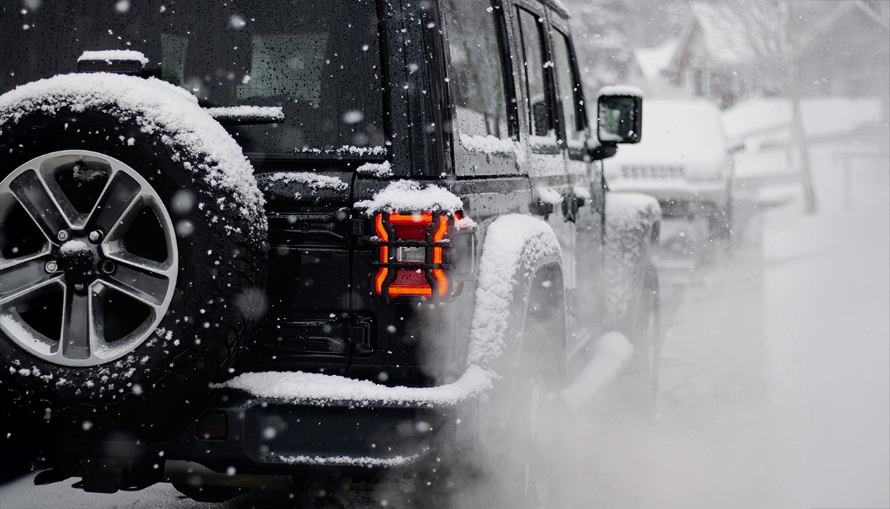 Soft Top or Hard Top? What Montreal Jeep Owners Should Know Before Winter